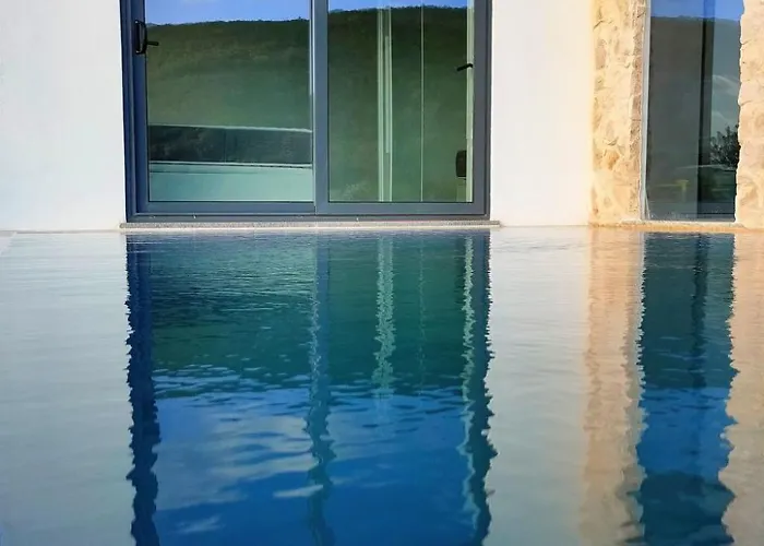 Dom wakacyjny Mit Privatem Pool - Casa Da Bananeira By Interhome São Bartolomeu de Messines