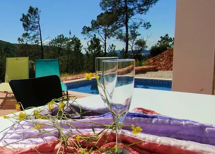 Mit Privatem Pool - Casa Da Bananeira By Interhome *