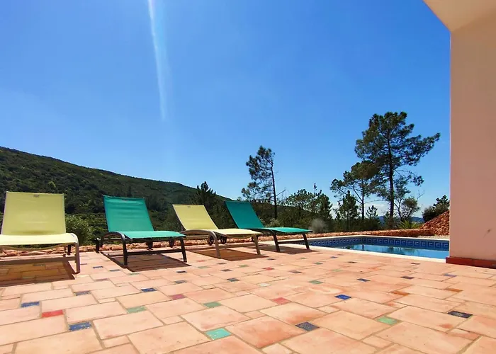 Mit Privatem Pool - Casa Da Bananeira By Interhome Dom wakacyjny São Bartolomeu de Messines
