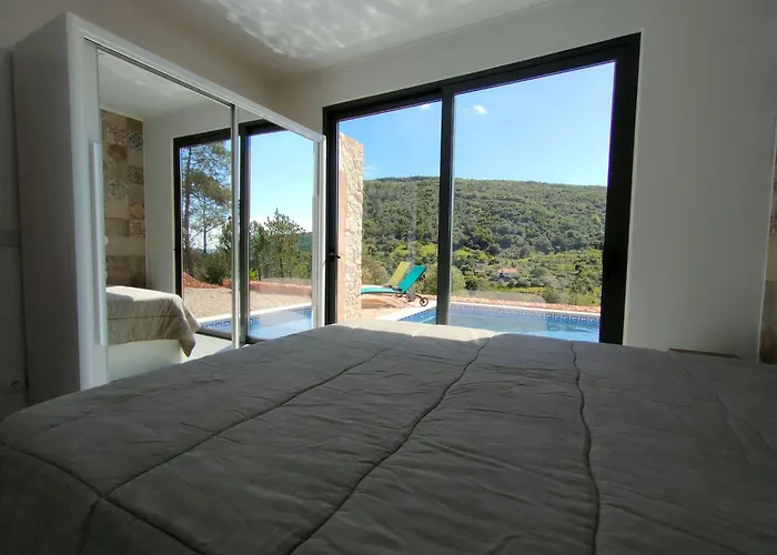 Ferienhaus Mit Privatem Pool - Casa Da Bananeira By Interhome *