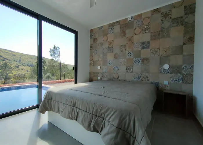 Mit Privatem Pool - Casa Da Bananeira By Interhome * São Bartolomeu de Messines
