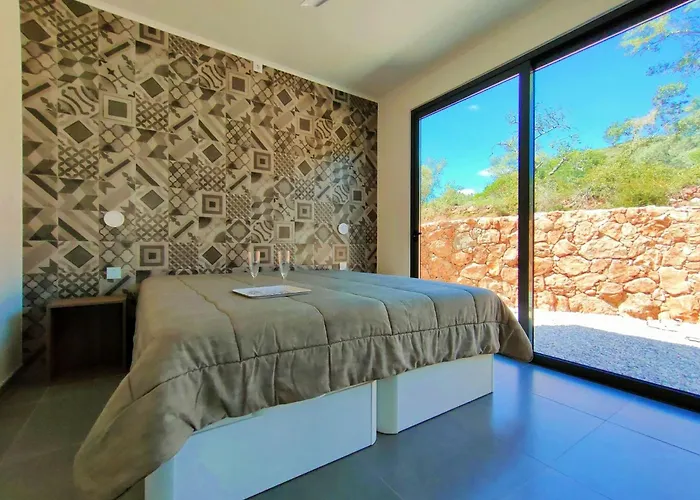 Dom wakacyjny Mit Privatem Pool - Casa Da Bananeira By Interhome