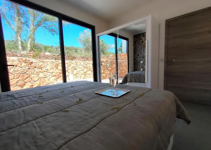 Dom wakacyjny Mit Privatem Pool - Casa Da Bananeira By Interhome São Bartolomeu de Messines