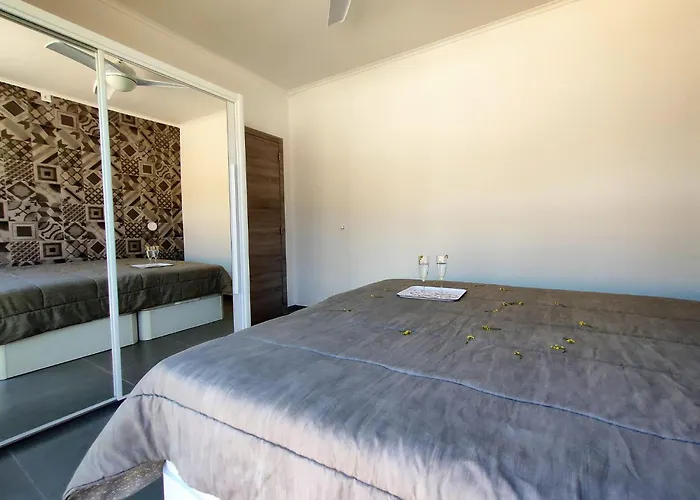 Mit Privatem Pool - Casa Da Bananeira By Interhome * São Bartolomeu de Messines