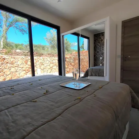 펜션 Mit Privatem Pool - Casa Da Bananeira By Interhome São Bartolomeu de Messines